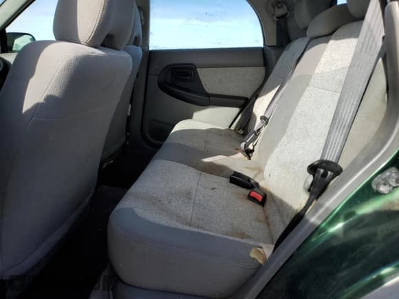 ✅ 2003 Subaru Impreza Outback • VIN: JF1GG685X3H802001 • Lot: 41564725. Wystawiony na Copart z przebiegiem 129 394 mil. Bezpłatny archiwum sprzedaży aukcyjnych z USA i szczegółowy raport historii pojazdu na DreamBid. Zdjęcie 10.