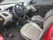 2014 Hyundai Tucson Limited z VIN KM8JUCAG8EU851044, wystawiony jako Copart lot #80664435 z przebiegiem 162 890 mil mil oraz Czysty tytuł • Clean title. Historia ofert i sprzedaży dostępna na DreamBid. Obrazek 7.