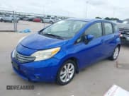 ✅ 2015 Nissan Note SR • VIN: 3N1CE2CP5FL418779 • Lot: 42303224. Listed on IAAI with 190,826 mi. Free auction sales archive from the USA and detailed vehicle history report at DreamBid. Image 18.