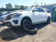 ✅ 2022 Ford Expedition Max XLT • VIN: 1FMJK1JT4NEA10212 • Lot: 42560868. Listed on IAAI with 34,503 mi. Free auction sales archive from the USA and detailed vehicle history report at DreamBid. Image 2.