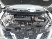 ✅ 2015 Nissan Rogue SL • VIN: 5N1AT2MV9FC857241 • Lot: 43596220. Listed on IAAI with 106,468 mi. Free auction sales archive from the USA and detailed vehicle history report at DreamBid. Image 10.