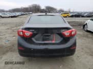 ✅ 2019 Chevrolet Cruze LT • VIN: 1G1BE5SM3K7144667 • Lot: 73047282. Listed on Copart with 61,801 mi. Free auction sales archive from the USA and detailed vehicle history report at DreamBid. Image 6.