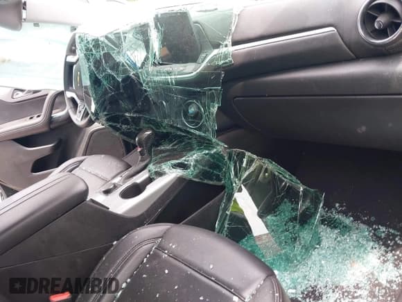 ✅ 2023 Chevrolet Blazer LT • VIN: 3GNKBCR45PS120266 • Lot: 42881624. Listed on IAAI with Not provided. Free auction sales archive from the USA and detailed vehicle history report at DreamBid. Image 5.