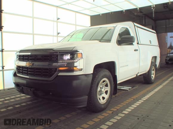✅ 2016 Chevrolet Silverado 1500 Work Truck • VIN: 1GCNCNEH9GZ378333 • Лот: 43656766. Опубликован ранее на IAAI с пробегом 109 018 миль. Бесплатный доступ к архиву аукционных продаж из США и подробный отчёт об истории автомобиля на DreamBid. Изображение 6.
