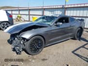 ✅ 2021 Ford Mustang GT • VIN: 1FA6P8CF2M5118909 • Lot: 40580656. Listed on IAAI with 46,924 mi. Free auction sales archive from the USA and detailed vehicle history report at DreamBid. Image 18.