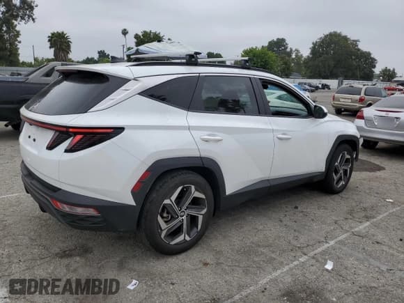 ✅ 2022 Hyundai Tucson SEL • VIN: 5NMJC3AE8NH139081 • Lot: 56310394. Wystawiony na Copart z przebiegiem 15 156 mil. Bezpłatny archiwum sprzedaży aukcyjnych z USA i szczegółowy raport historii pojazdu na DreamBid. Zdjęcie 3.