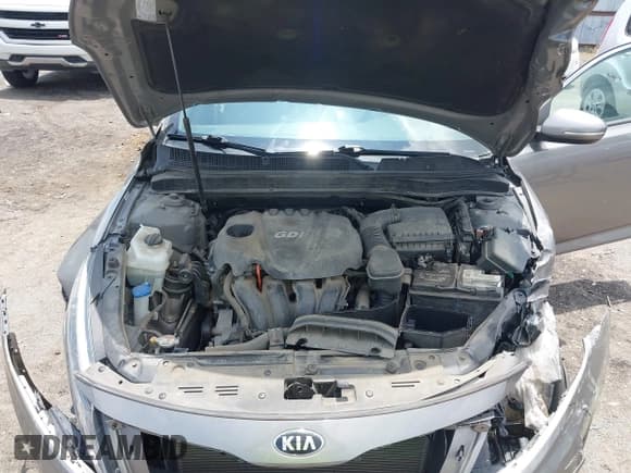 ✅ 2014 Kia Optima LX • VIN: 5XXGM4A7XEG313486 • Лот: 42517437. Опубликован ранее на IAAI с пробегом 70 444 миль. Бесплатный доступ к архиву аукционных продаж из США и подробный отчёт об истории автомобиля на DreamBid. Изображение 10.