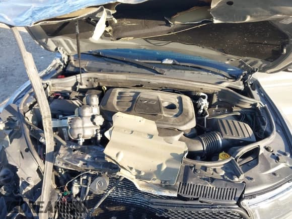 ✅ 2020 Dodge Durango GT Plus • VIN: 1C4RDJDG9LC130662 • Lot: 43649531. Listed on IAAI with 130,501 mi. Free auction sales archive from the USA and detailed vehicle history report at DreamBid. Image 10.