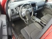 ✅ 2013 Nissan Frontier SV • VIN: 1N6AD0CWXDN721246 • Lot: 66539325. Listed on Copart with 97,005 mi. Free auction sales archive from the USA and detailed vehicle history report at DreamBid. Image 8.