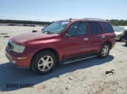 ✅ 2006 Buick Rainier CXL • VIN: 5GADS13S262230314 • Lot: 80493805. Wystawiony na Copart z przebiegiem 169 639 mil. Bezpłatny archiwum sprzedaży aukcyjnych z USA i szczegółowy raport historii pojazdu na DreamBid. Zdjęcie 1.