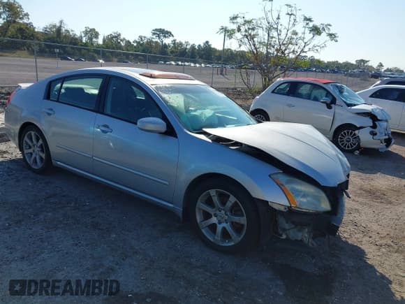 ✅ 2007 Nissan Maxima SE • VIN: 1N4BA41E87C835740 • Лот: 43788985. Опубликован ранее на IAAI с пробегом 140 100 миль. Бесплатный доступ к архиву аукционных продаж из США и подробный отчёт об истории автомобиля на DreamBid. Изображение 1.