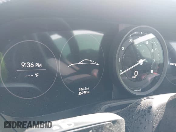 ✅ 2020 Porsche 911 Carrera S • VIN: WP0AB2A92LS229313 • Lot: 42136017. Wystawiony na IAAI z przebiegiem 25 799 mil. Bezpłatny archiwum sprzedaży aukcyjnych z USA i szczegółowy raport historii pojazdu na DreamBid. Zdjęcie 7.