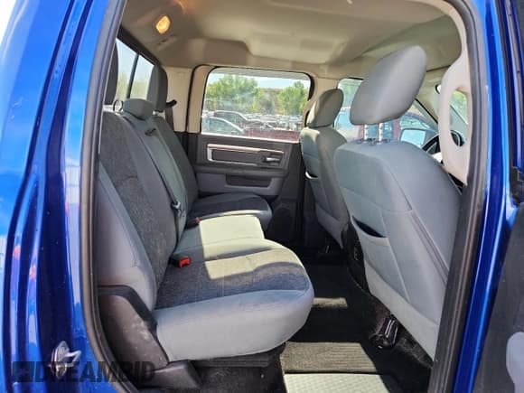 ✅ 2017 Ram 1500 Big Horn • VIN: 3C6RR7LT2HG729224 • Лот: 81081775. Опубликован ранее на Copart с пробегом 91 147 миль. Бесплатный доступ к архиву аукционных продаж из США и подробный отчёт об истории автомобиля на DreamBid. Изображение 10.