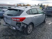 ✅ 2017 Subaru Impreza Premium • VIN: 4S3GTAD61H3733503 • Lot: 43653556. Listed on IAAI with 63,505 mi. Free auction sales archive from the USA and detailed vehicle history report at DreamBid. Image 4.