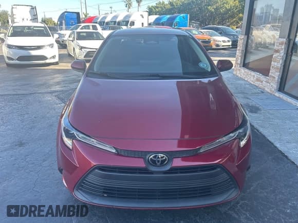 ✅ 2023 Toyota Corolla LE • VIN: 5YFB4MDE1PP036614 • Лот: 43759185. Опубликован ранее на IAAI с пробегом 37 150 миль. Бесплатный доступ к архиву аукционных продаж из США и подробный отчёт об истории автомобиля на DreamBid. Изображение 6.