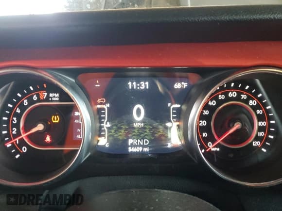 ✅ 2020 Jeep Wrangler Unlimited Rubicon • VIN: 1C4HJXFG6LW146420 • Lot: 81997225. Wystawiony na Copart z przebiegiem 54 609 mil. Bezpłatny archiwum sprzedaży aukcyjnych z USA i szczegółowy raport historii pojazdu na DreamBid. Zdjęcie 9.