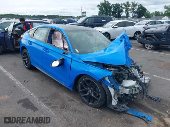 ✅ 2022 Honda Civic Sport • VIN: 19XFL2H83NE001679 • Лот: 42763914. Опубликован ранее на IAAI с пробегом Не указан. Бесплатный доступ к архиву аукционных продаж из США и подробный отчёт об истории автомобиля на DreamBid. Изображение 1.