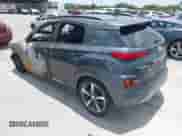 2018 Hyundai Kona Ultimate with VIN KM8K53A50JU072389, listed as a IAAI auction lot 42523812 with Not provided miles and . Bid and sale history available at DreamBid. Image 3.