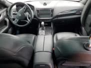 ✅ 2021 Maserati Levante S • VIN: ZN661YUA5MX357873 • Lot: 74525764. Listed on Copart with Not provided. Free auction sales archive from the USA and detailed vehicle history report at DreamBid. Image 8.