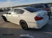 ✅ 2008 Infiniti M • VIN: JNKAY01E28M606474 • Lot: 90854955. Listed on Copart with Not provided. Free auction sales archive from the USA and detailed vehicle history report at DreamBid. Image 2.