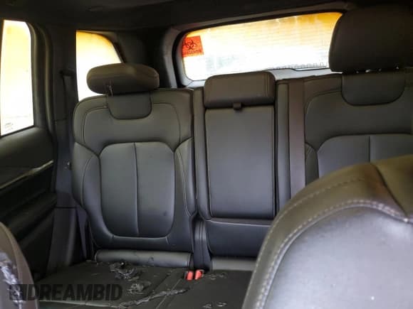 ✅ 2024 Jeep Grand Cherokee • VIN: 1C4RJYB64RC142612 • Lot: 61555485. Listed on Copart with Not provided. Free auction sales archive from the USA and detailed vehicle history report at DreamBid. Image 10.