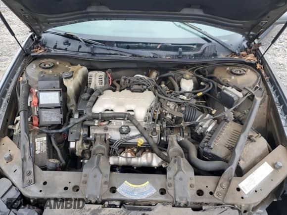 2004 Chevrolet Impala с VIN 2G1WF52E949283324, выставлен на аукционе Copart как лот 71165534 с пробегом 188 007 миль миль и Списание • Salvage title. История ставок и продаж доступна на DreamBid. Изображение 11.