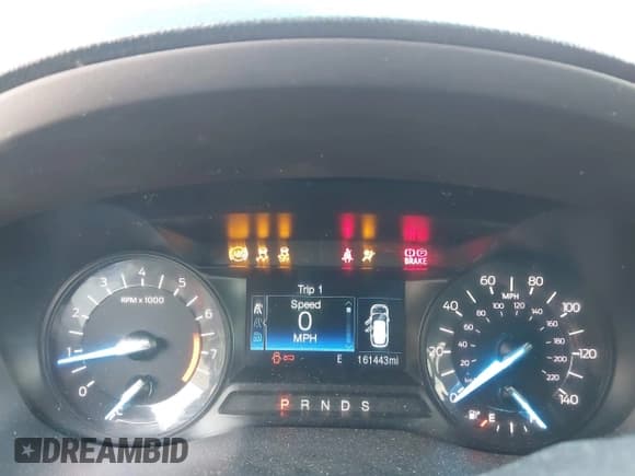 ✅ 2017 Ford Explorer XLT • VIN: 1FM5K8DH3HGA14021 • Lot: 43180468. Wystawiony na IAAI z przebiegiem 161 443 mil. Bezpłatny archiwum sprzedaży aukcyjnych z USA i szczegółowy raport historii pojazdu na DreamBid. Zdjęcie 7.