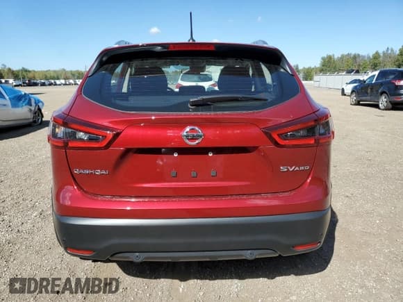 ✅ 2023 Nissan Qashqai SV • VIN: JN1BJ1BW8PW108941 • Lot: 73095884. Wystawiony na Copart z przebiegiem 12 289 mil. Bezpłatny archiwum sprzedaży aukcyjnych z USA i szczegółowy raport historii pojazdu na DreamBid. Zdjęcie 6.