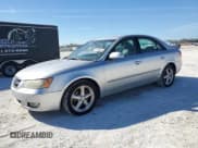 ✅ 2006 Hyundai Sonata GLS • VIN: 5NPEU46F86H002295 • Лот: 41766445. Опубликован ранее на Copart с пробегом 101 662 миль. Бесплатный доступ к архиву аукционных продаж из США и подробный отчёт об истории автомобиля на DreamBid. Изображение 1.