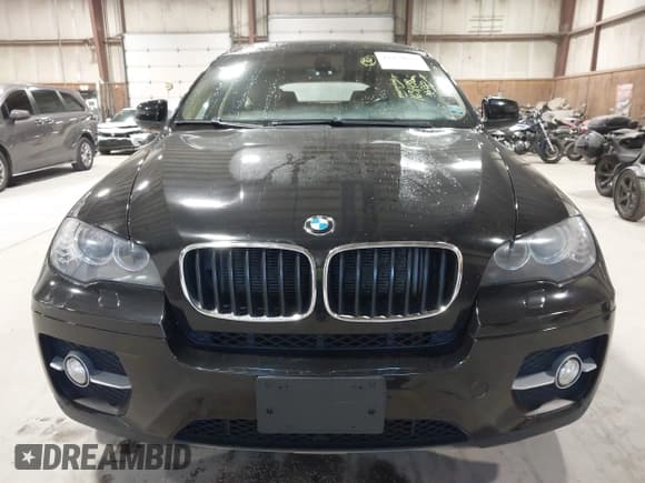 ✅ 2011 BMW X6 35i • VIN: 5UXFG2C56BLX09086 • Lot: 43459630. Listed on IAAI with 163,438 mi. Free auction sales archive from the USA and detailed vehicle history report at DreamBid. Image 12.