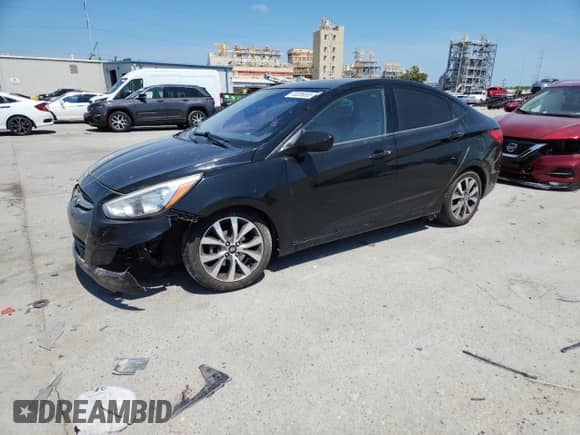 2017 Hyundai Accent SE z VIN KMHCT4AE0HU251641, wystawiony jako Copart lot #70236655 z przebiegiem 91 272 mil mil oraz Nie do naprawy • Non repairable. Historia ofert i sprzedaży dostępna na DreamBid. Obrazek 1.