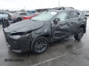 ✅ 2024 Lexus NX 350h • VIN: 2T2AKCEZ0RC018195 • Lot: 41568273. Wystawiony na IAAI z przebiegiem 24 612 mil. Bezpłatny archiwum sprzedaży aukcyjnych z USA i szczegółowy raport historii pojazdu na DreamBid. Zdjęcie 2.