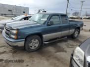 ✅ 2006 Chevrolet Silverado 1500 LT1 • VIN: 1GCEC19T96Z166022 • Лот: 51157725. Опубликован ранее на Copart с пробегом 85 851 миль. Бесплатный доступ к архиву аукционных продаж из США и подробный отчёт об истории автомобиля на DreamBid. Изображение 1.