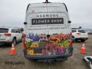 ✅ 2020 Mercedes-Benz Sprinter • VIN: W1W4EBHY6LT030247 • Lot: 82175434. Listed on Copart with Not provided. Free auction sales archive from the USA and detailed vehicle history report at DreamBid. Image 6.