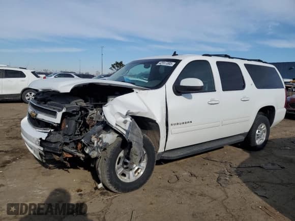 ✅ 2010 Chevrolet Suburban LT • VIN: 1GNZKMEG3AR163762 • Lot: 42917385. Wystawiony na Copart z przebiegiem 193 939 mil. Bezpłatny archiwum sprzedaży aukcyjnych z USA i szczegółowy raport historii pojazdu na DreamBid. Zdjęcie 1.