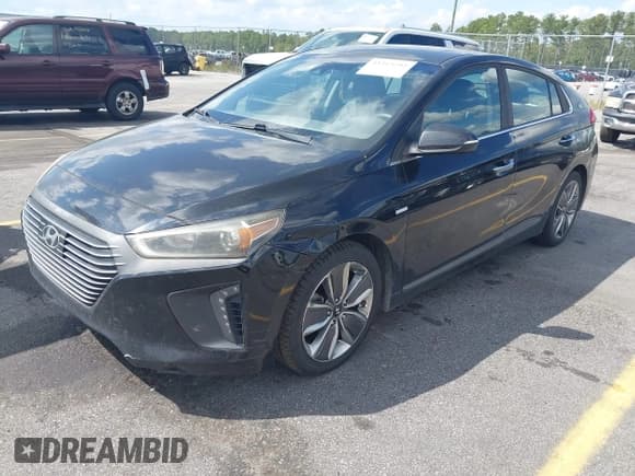 ✅ 2017 Hyundai Ioniq Limited • VIN: KMHC05LC6HU021046 • Лот: 43313292. Опубликован ранее на IAAI с пробегом 149 521 миль. Бесплатный доступ к архиву аукционных продаж из США и подробный отчёт об истории автомобиля на DreamBid. Изображение 17.