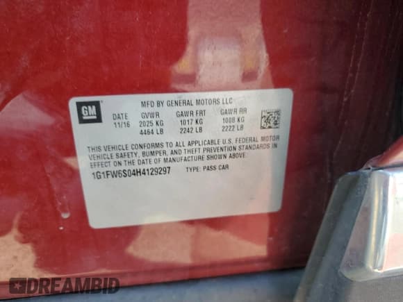 ✅ 2017 Chevrolet Bolt EV LT • VIN: 1G1FW6S04H4129297 • Lot: 58621624. Wystawiony na Copart z przebiegiem 45 775 mil. Bezpłatny archiwum sprzedaży aukcyjnych z USA i szczegółowy raport historii pojazdu na DreamBid. Zdjęcie 12.