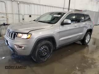 2018 Jeep Grand Cherokee Upland с VIN 1C4RJFAGXJC358242, выставлен на аукционе Copart как лот 64852065 с пробегом 127 064 миль миль и Списание • Salvage title. История ставок и продаж доступна на DreamBid. Изображение 1.