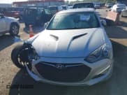 ✅ 2015 Hyundai Genesis Coupe R-Spec • VIN: KMHHU6KJ3FU126396 • Lot: 42117694. Listed on IAAI with 87,168 mi. Free auction sales archive from the USA and detailed vehicle history report at DreamBid. Image 13.