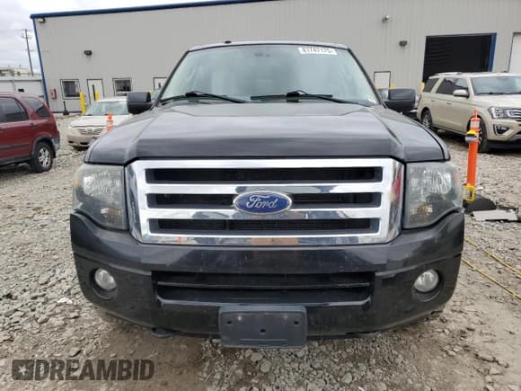 ✅ 2012 Ford Expedition Max Limited • VIN: 1FMJK2A53CEF09247 • Lot: 81747175. Listed on Copart with 216,646 mi. Free auction sales archive from the USA and detailed vehicle history report at DreamBid. Image 5.