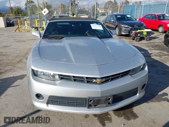 ✅ 2015 Chevrolet Camaro LT • VIN: 2G1FD3D31F9285948 • Лот: 43457380. Опубликован ранее на IAAI с пробегом 163 368 миль. Бесплатный доступ к архиву аукционных продаж из США и подробный отчёт об истории автомобиля на DreamBid. Изображение 6.