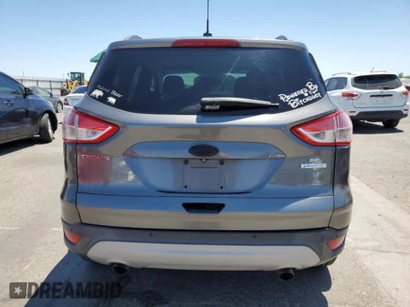 ✅ 2014 Ford Escape SE • VIN: 1FMCU0GX0EUD38384 • Lot: 63342715. Wystawiony na Copart z przebiegiem 121 319 mil. Bezpłatny archiwum sprzedaży aukcyjnych z USA i szczegółowy raport historii pojazdu na DreamBid. Zdjęcie 6.