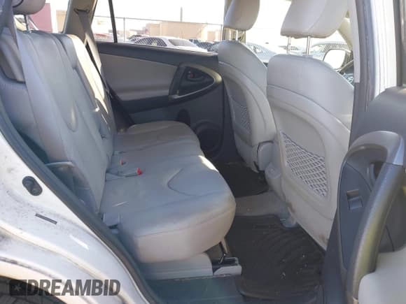 ✅ 2012 Toyota RAV4 Limited • VIN: JTMYF4DV7C5044681 • Lot: 43575501. Listed on IAAI with 204,161 mi. Free auction sales archive from the USA and detailed vehicle history report at DreamBid. Image 8.