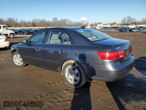 ✅ 2009 Hyundai Sonata GLS • VIN: 5NPET46C49H430569 • Lot: 84957734. Listed on Copart with 217,412 mi. Free auction sales archive from the USA and detailed vehicle history report at DreamBid. Image 2.