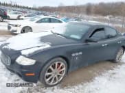 ✅ 2007 Maserati Quattroporte • VIN: ZAMFE39A770032071 • Lot: 41403233. Wystawiony na IAAI z przebiegiem 98 296 mil. Bezpłatny archiwum sprzedaży aukcyjnych z USA i szczegółowy raport historii pojazdu na DreamBid. Zdjęcie 2.