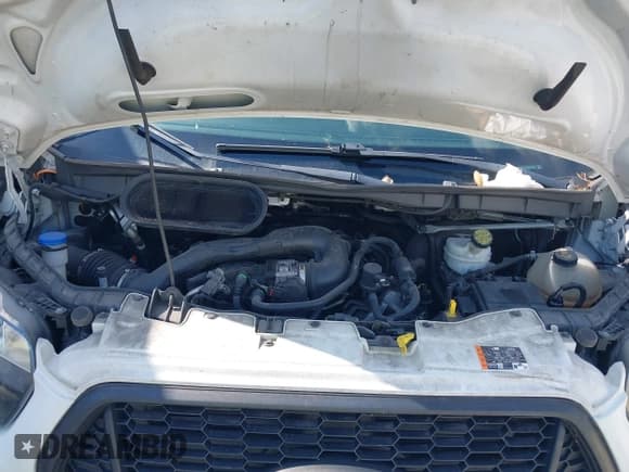 ✅ 2020 Ford Transit • VIN: 1FDBF6Z88LKA32248 • Lot: 42589011. Listed on IAAI with Not provided. Free auction sales archive from the USA and detailed vehicle history report at DreamBid. Image 10.