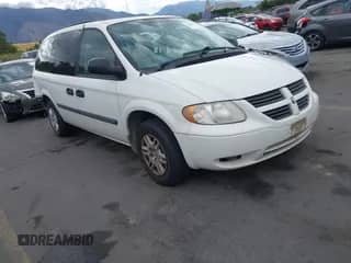 2006 Dodge Grand Caravan SE with VIN 1D4GP24R76B684883, listed as a IAAI auction lot 43260540 with 81,970 mi miles and . Bid and sale history available at DreamBid. Image 1.