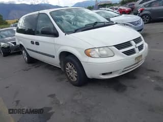 ✅ 2006 Dodge Grand Caravan SE • VIN: 1D4GP24R76B684883 • Lot: 43260540. Wystawiony na IAAI z przebiegiem 81 970 mil. Bezpłatny archiwum sprzedaży aukcyjnych z USA i szczegółowy raport historii pojazdu na DreamBid. Zdjęcie 1.