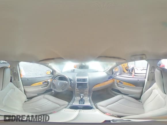 ✅ 2012 Lincoln MKX • VIN: 2LMDJ6JK8CBL05511 • Lot: 86308785. Listed on Copart with 143,574 mi. Free auction sales archive from the USA and detailed vehicle history report at DreamBid. Image 15.