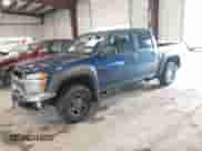 2006 Chevrolet Colorado 2LT with VIN 1GCDT136468116360, listed as a IAAI auction lot 42454271 with 265,430 mi miles and . Bid and sale history available at DreamBid. Image 2.